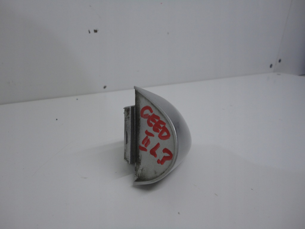 фото №3, Kia ceed ii заглушка ручка перед задня 2012-