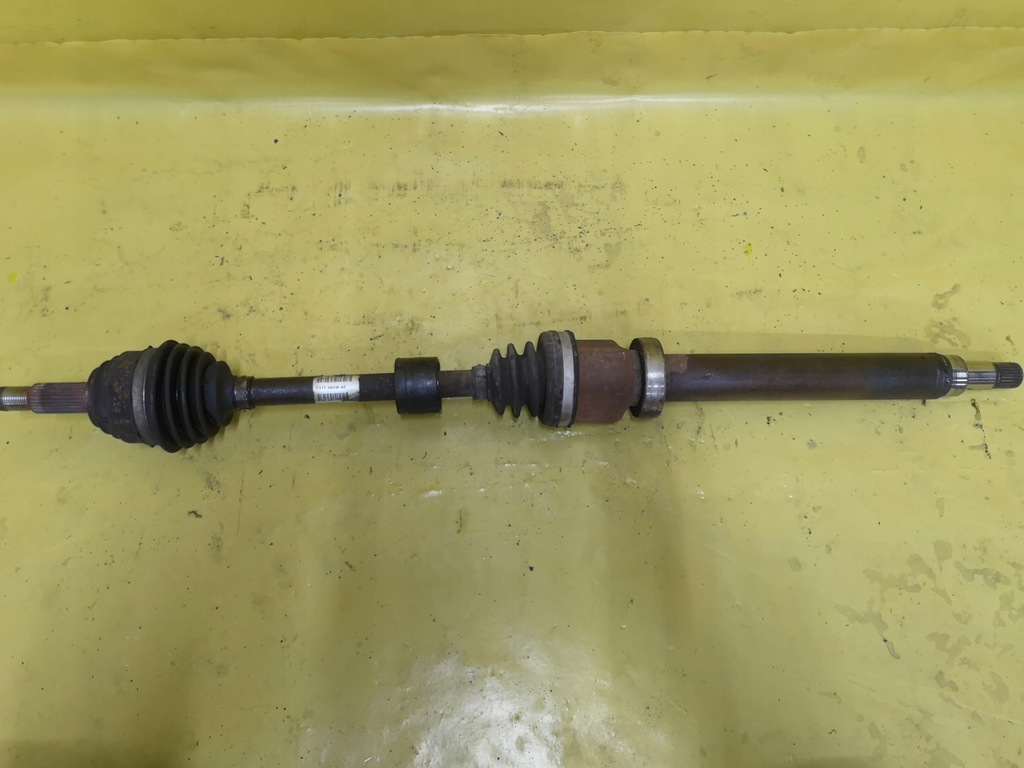 фото №1, Ford b-max b max приводной вал правая длинная tdci состояние bdb