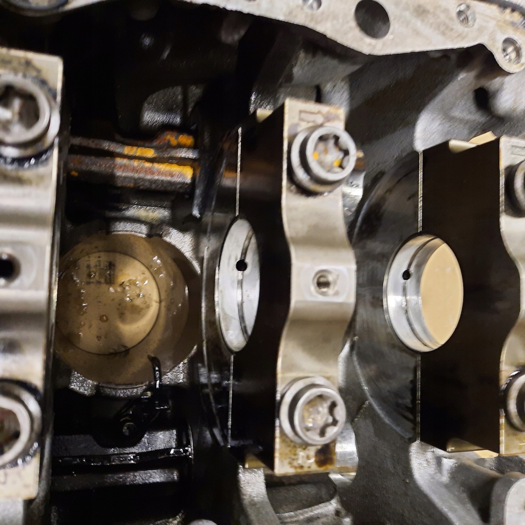 фото №16, Range rover evoque 2.0d блок двигателя pbg4d3 6015 ee