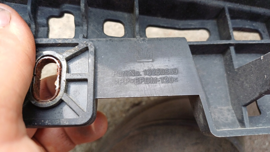 фото №3, Opel insignia a pas передній захист