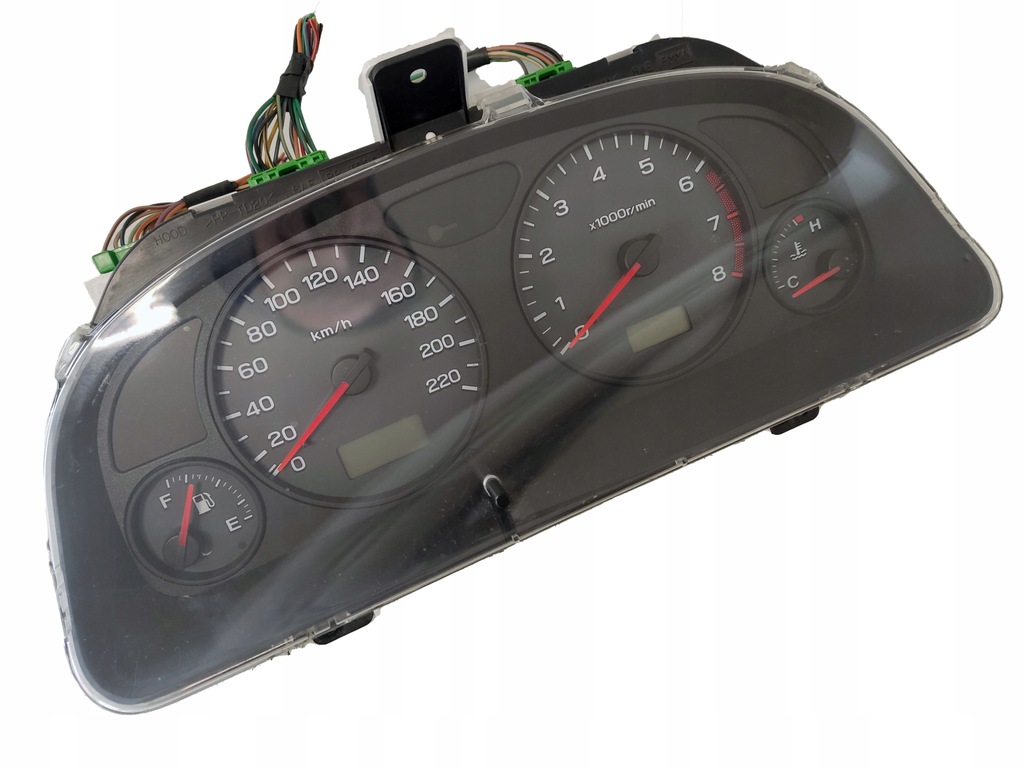 фото №1, Счетчик subaru forester i 2.0 b