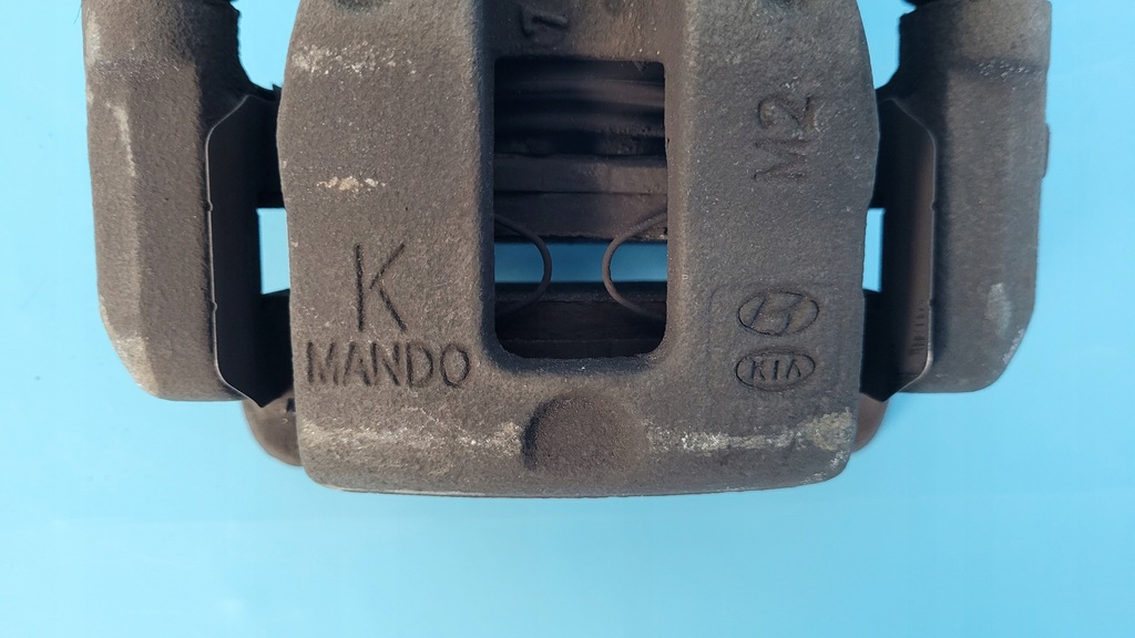 фото №9, Kia stonic 17r суппорт тормозной левый задняя bc140360