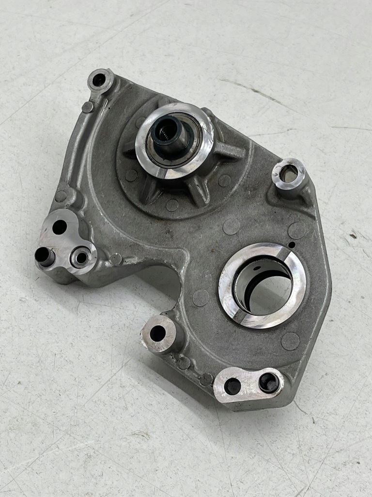 фото №6, Audi q7 4l 4.2 tdi btr привід насоса оливи