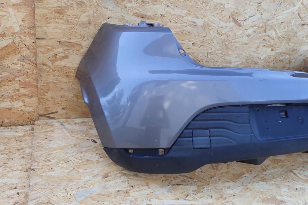 Бампер задні задній renault clio iv hb рестайлінг  pdc Недорого