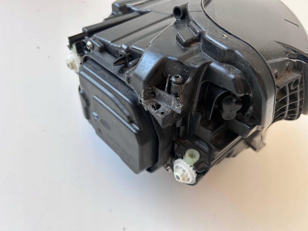 фото №9, Audi q5 sq5 lift 80a лампа правая full led matrix 80a941036 e оригинал