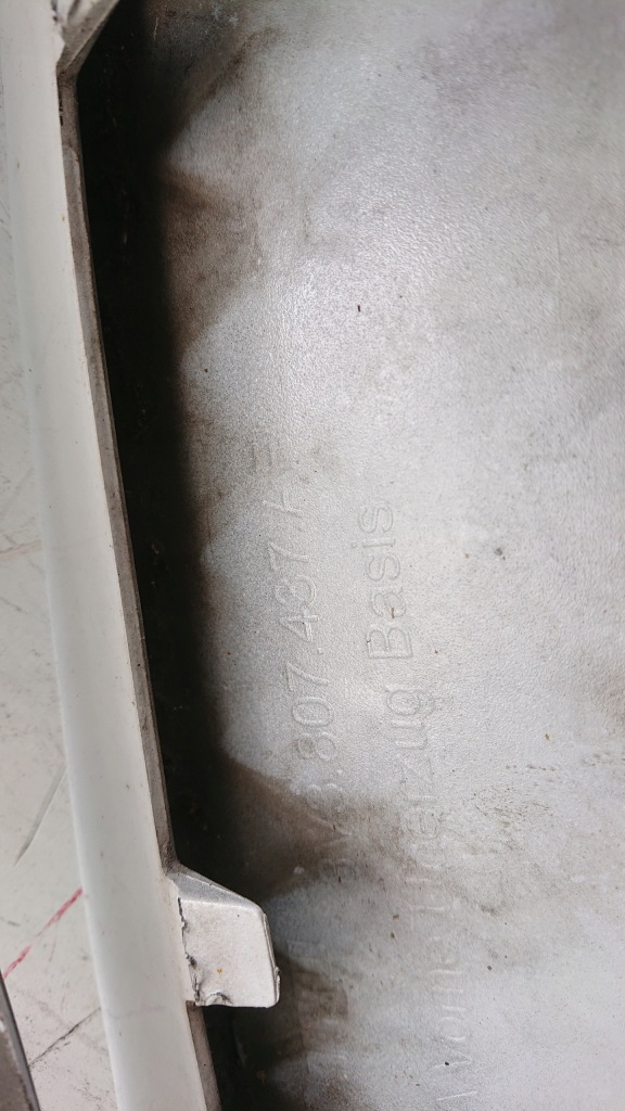 Audi a3 8v3 16- lift hb бампер передний перед Доставка