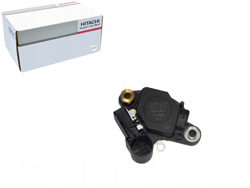 фото №1, Регулятор напруги alfa romeo 145 146 1.4 1.6 1.7 hitachi