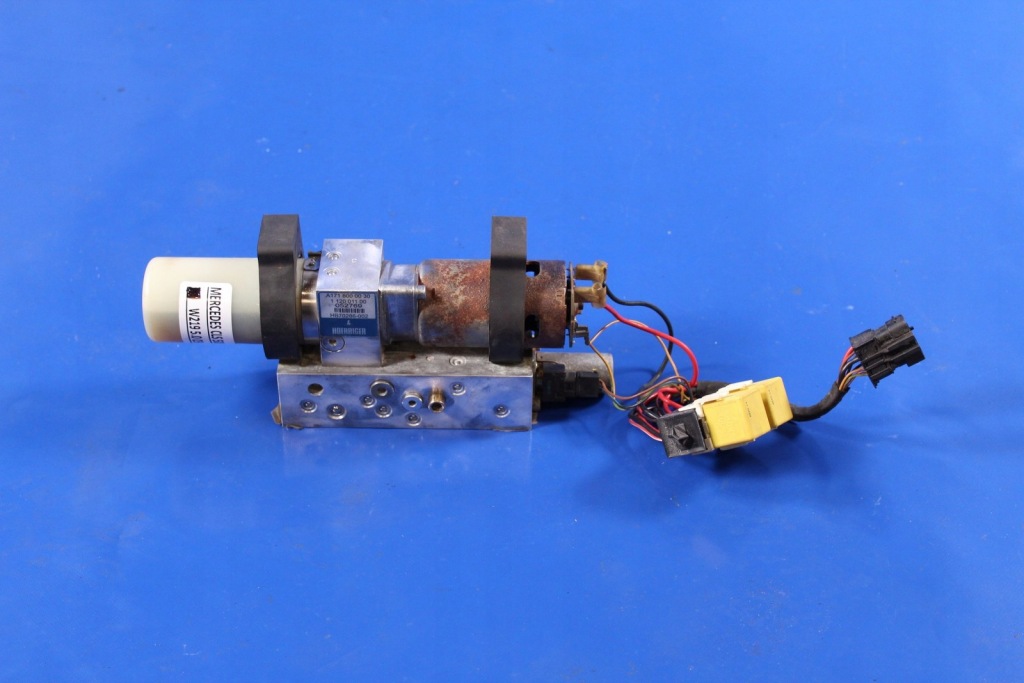 фото №1, Насос дах mercedes slk w171 r171 06r a1718000030