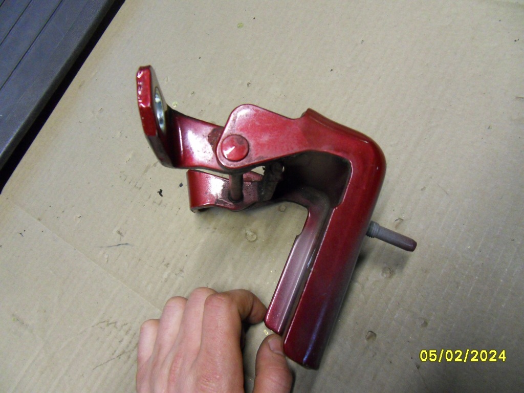 фото №8, Петля борта крышки багажника dół renault koleos i 90410jy00a