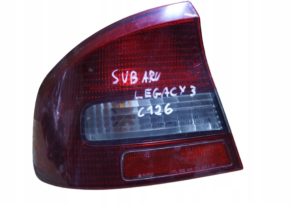 фото №1, Subaru legacy iii sedan лампа ліва задня