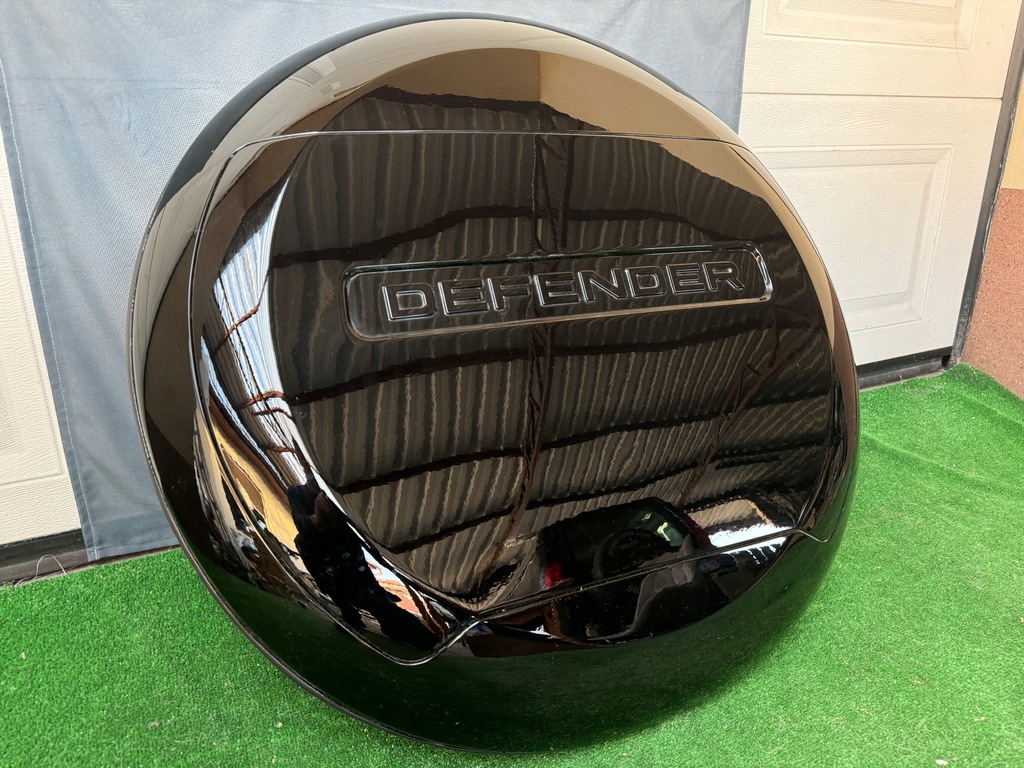 фото №11, Land rover defender l663 капот двигателя