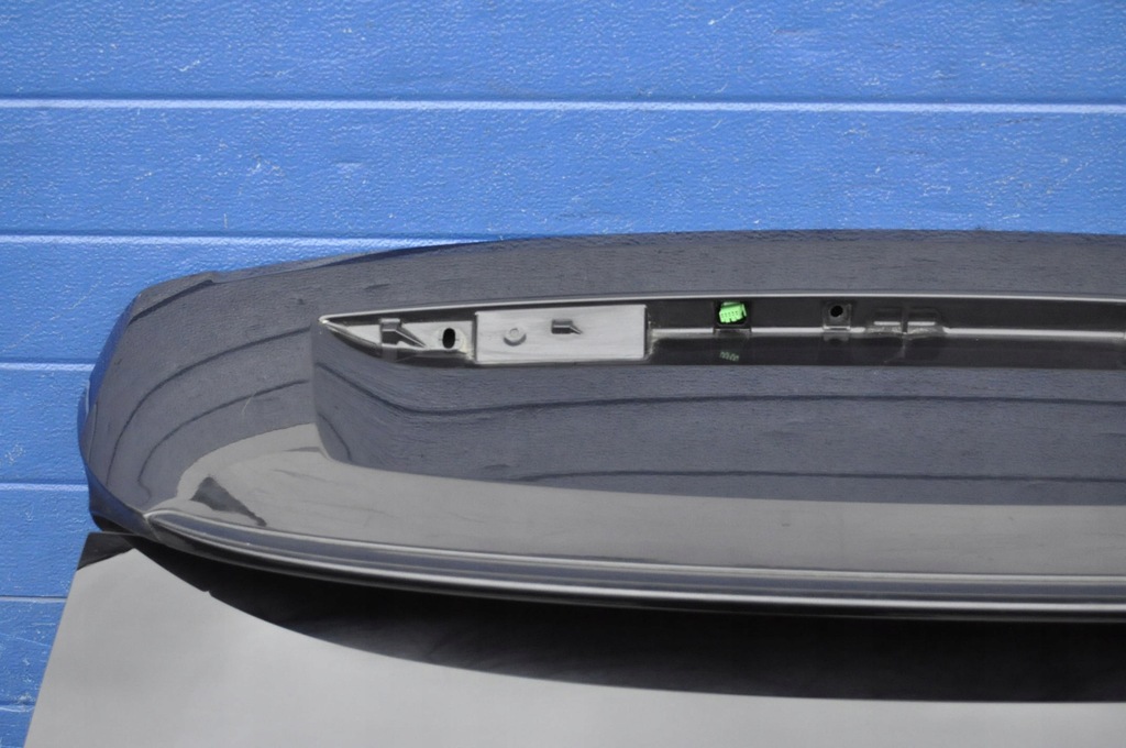 фото №7, Volvo xc60 lift klapatył задняя крышка багажника 452