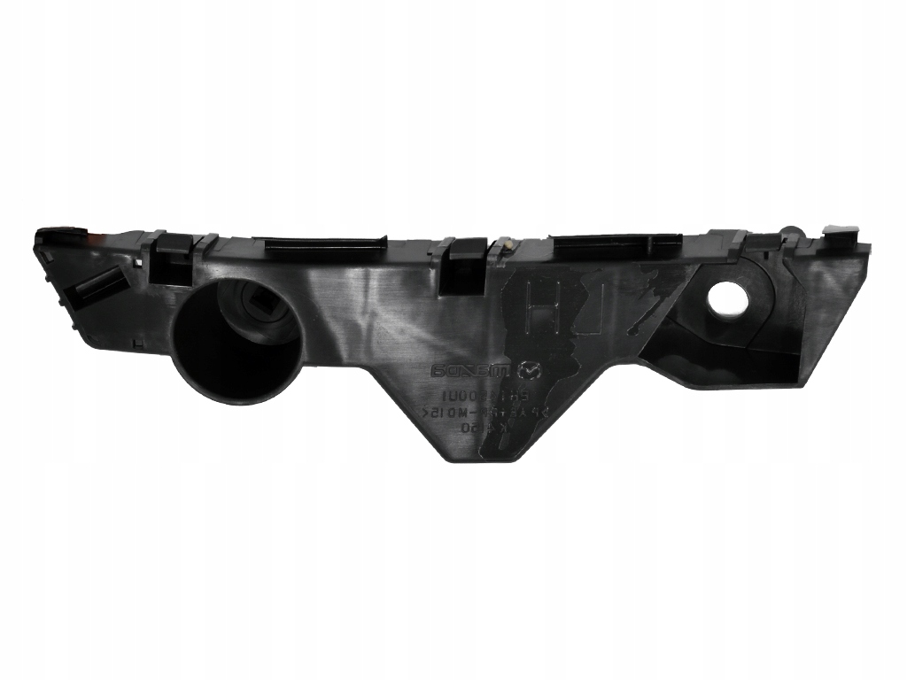 фото №1, Mazda cx7 2006-2009 направляющая кронштейн бампера правая