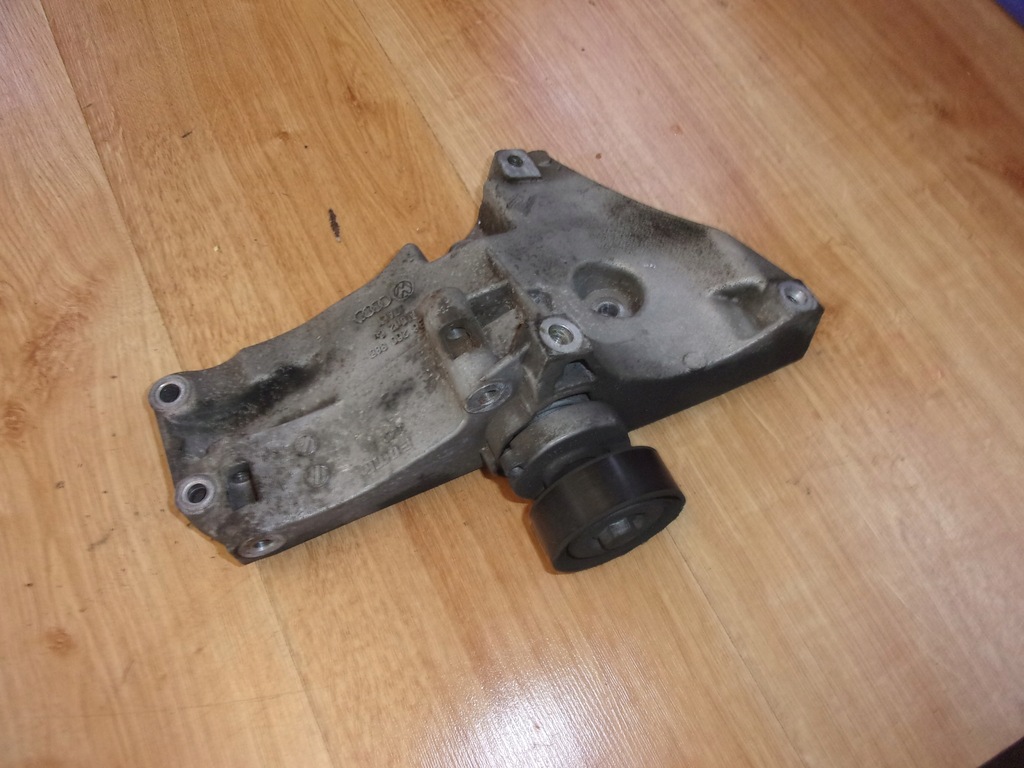 фото №1, Vw golf v кронштейн кронштейн ролик 1.4 16v