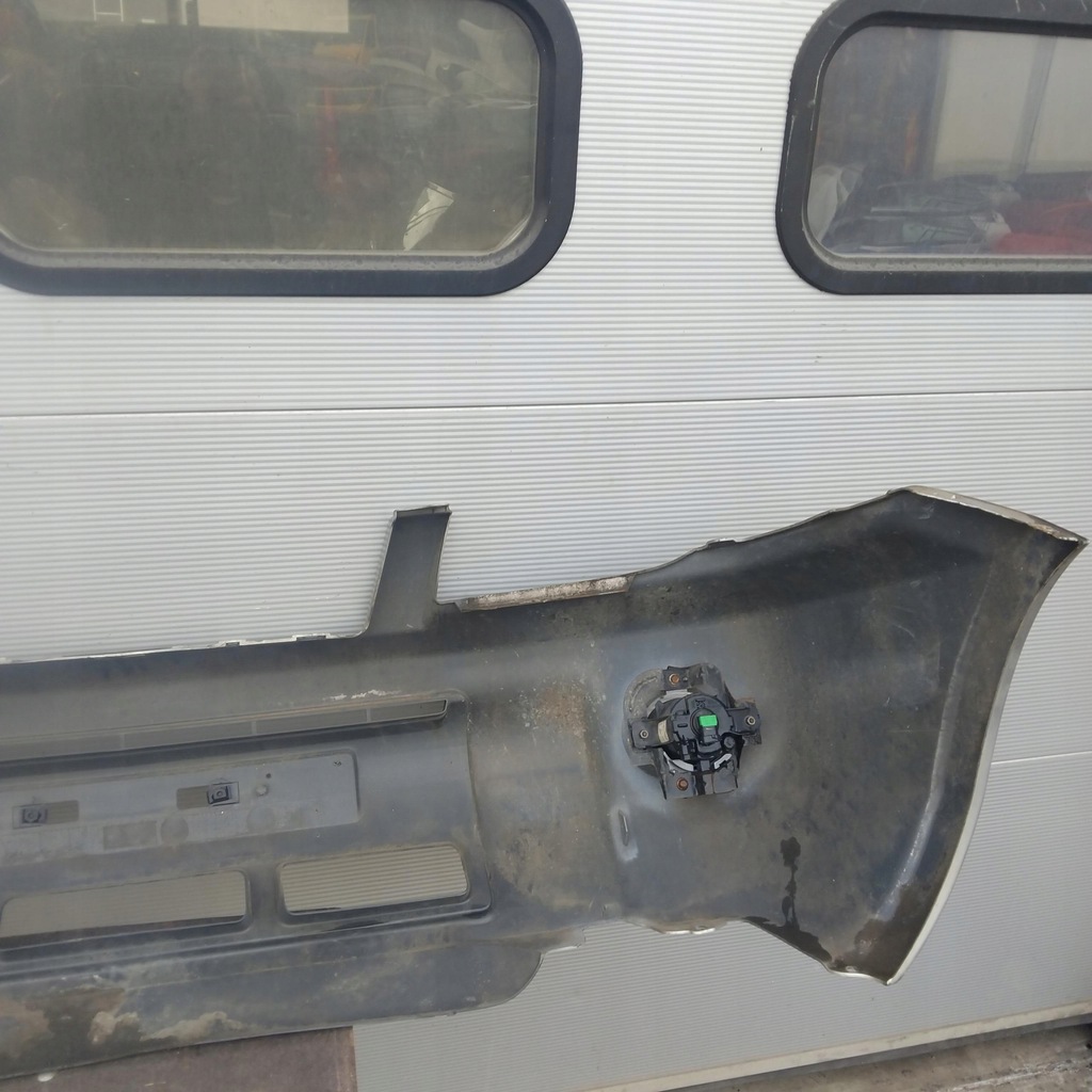 фото №10, Nissan x-trail i t30 бампер перед передній ky0