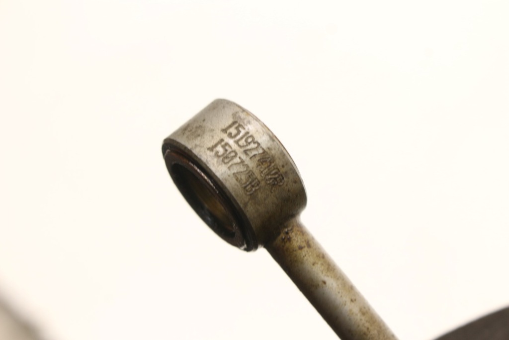 фото №5, Трубка мащення турбіни оливи 151927410r dacia dokker 1.2 tce