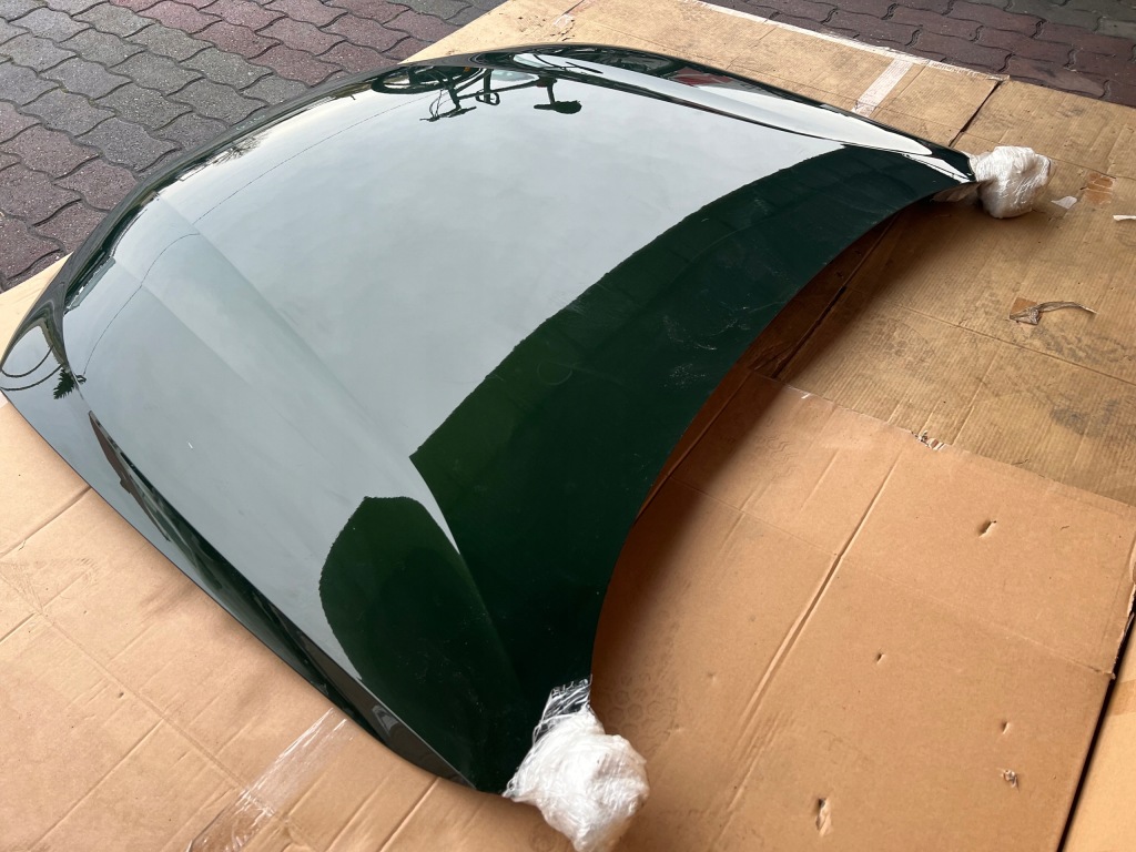 фото №7, Bmw 4 g26 капот idealna можливість відбору w poznaniu na giełdzie