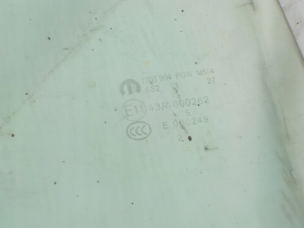 фото №3, Lancia thema ii 2 2012 скло правий задня europa