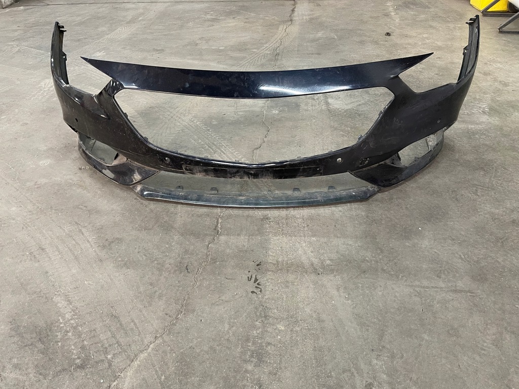 фото №1, Opel insignia b ii бампер передний