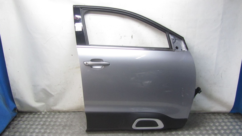 фото №1, Citroen c5 aircross двері праве перед kcad 17-