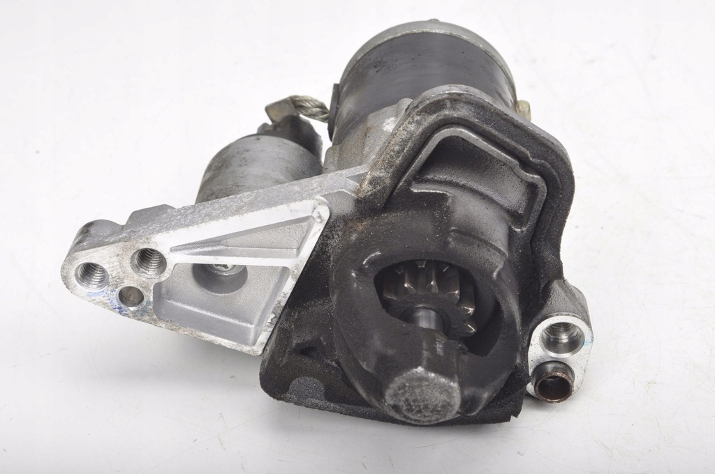 фото №6, Nissan qashqai ii j11 lift стартер 233006662r