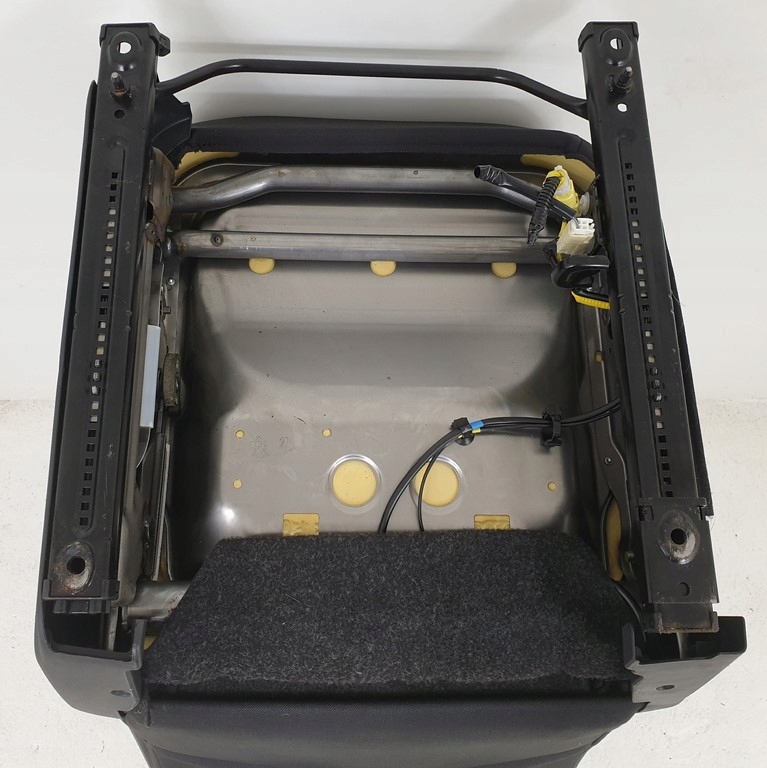 фото №7, Сидіння правий пасажира suzuki splash opel agila b