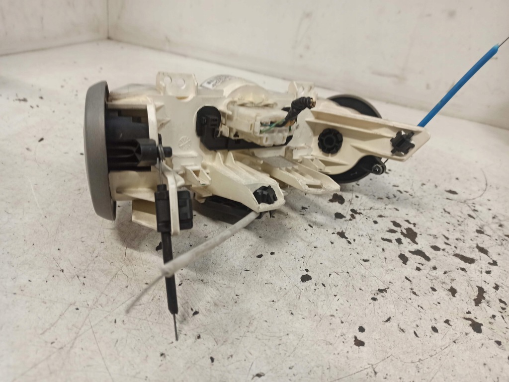 фото №6, Citroen c1 панель обдув 69617004 55900-0h020