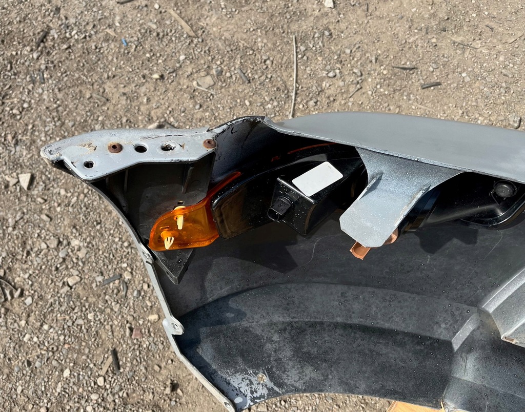 фото №11, Бампер перед передній kompletny ford mustang 2005-2009