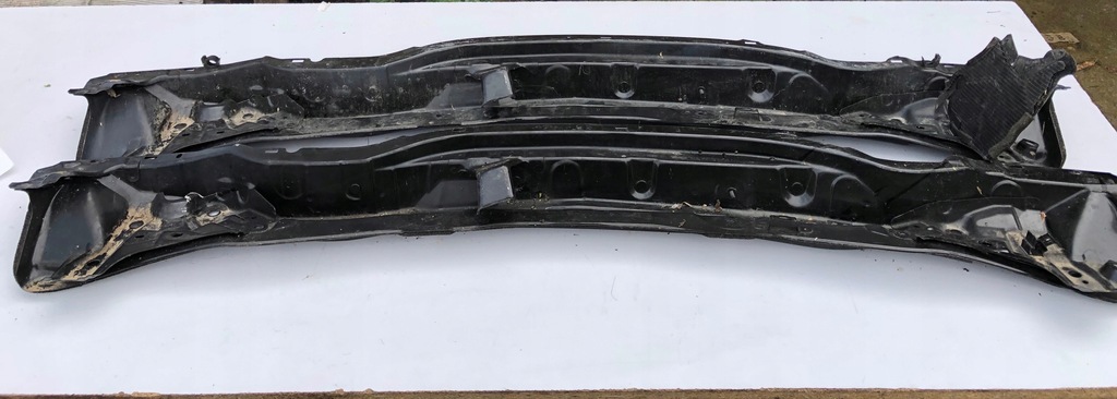 фото №1, Toyota rav 4 жабо металевий