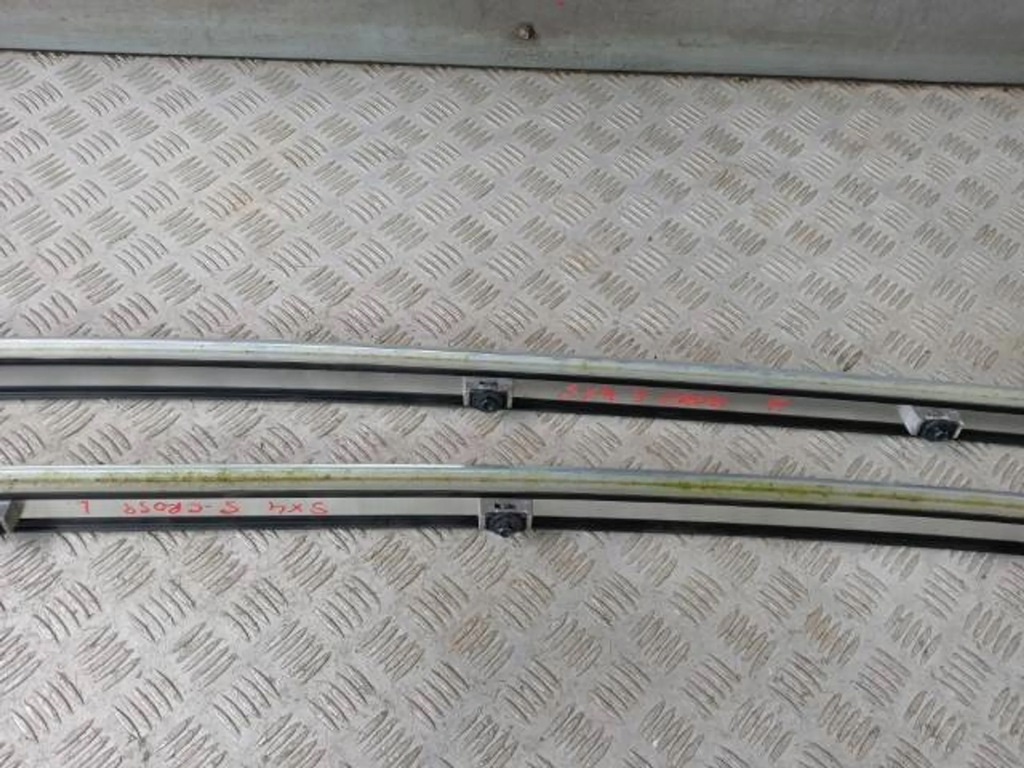 фото №7, Suzuki sx4 s-cross рейлинги кровельные комплект