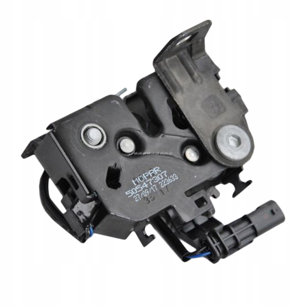 фото №1, Замок капот левый датчик alfa romeo giulia stelvio