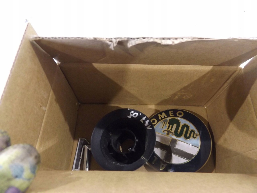 Alfa 147 lift прокладка двірники задній Ціна