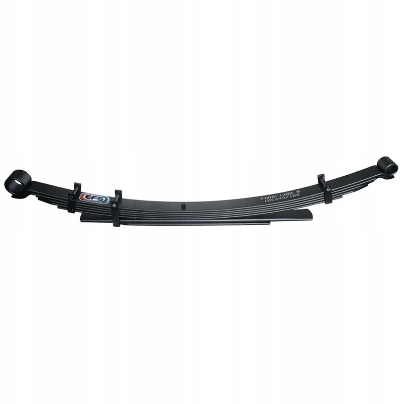 фото №2, Ресора задній +2'' dai-04 daihatsu feroza f300