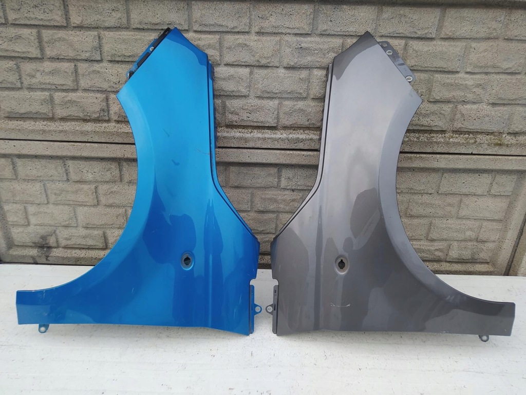 фото №1, Fiat 500 2007-2017 крыло правый левый передний