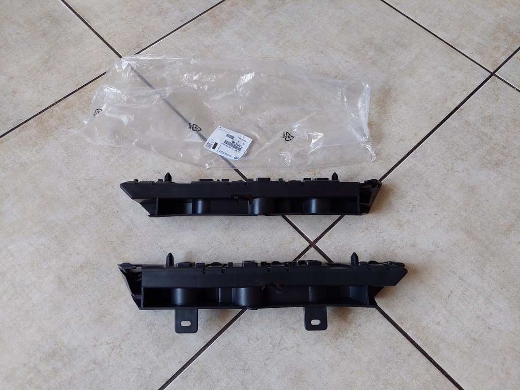 фото №1, Направляющая крыла - перед - citroen c5 iii