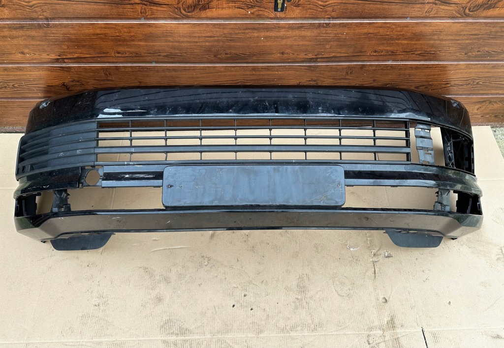 фото №1, Vw t6 бампер перед