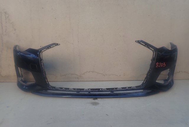 фото №1, Бампер перед передний audi a6 c8 4k 2018-