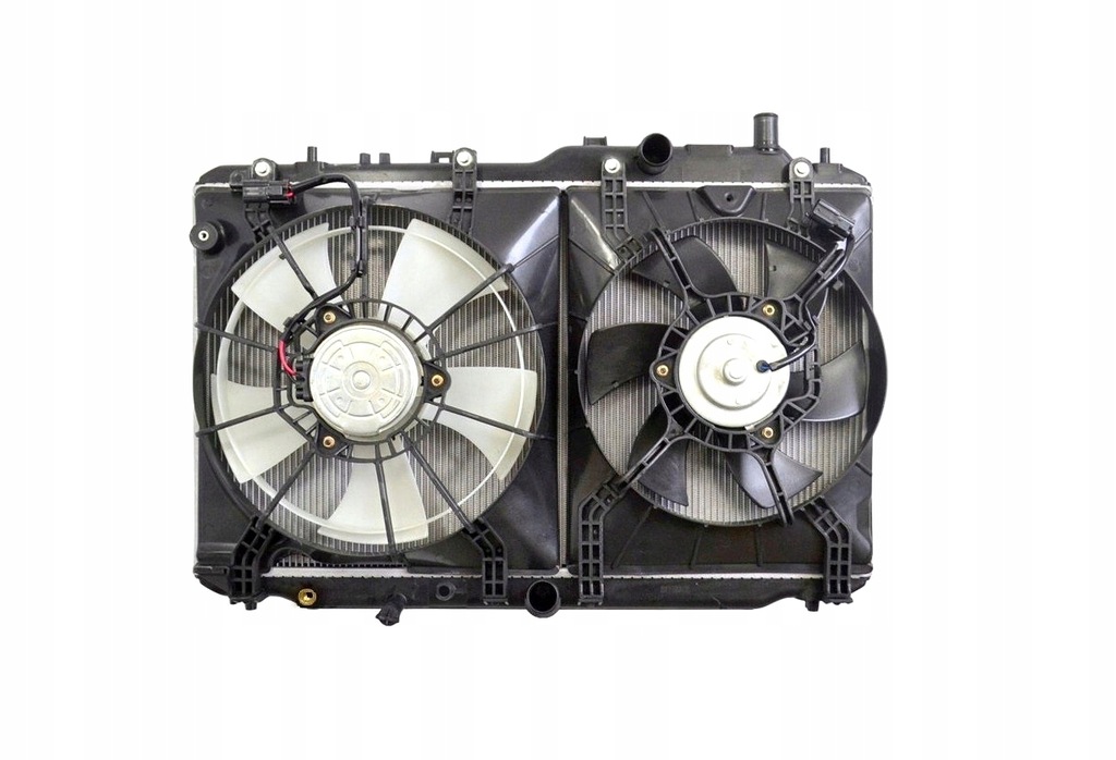 фото №1, Комплект радиатор вентилятор honda hr-v 1,5b at 15