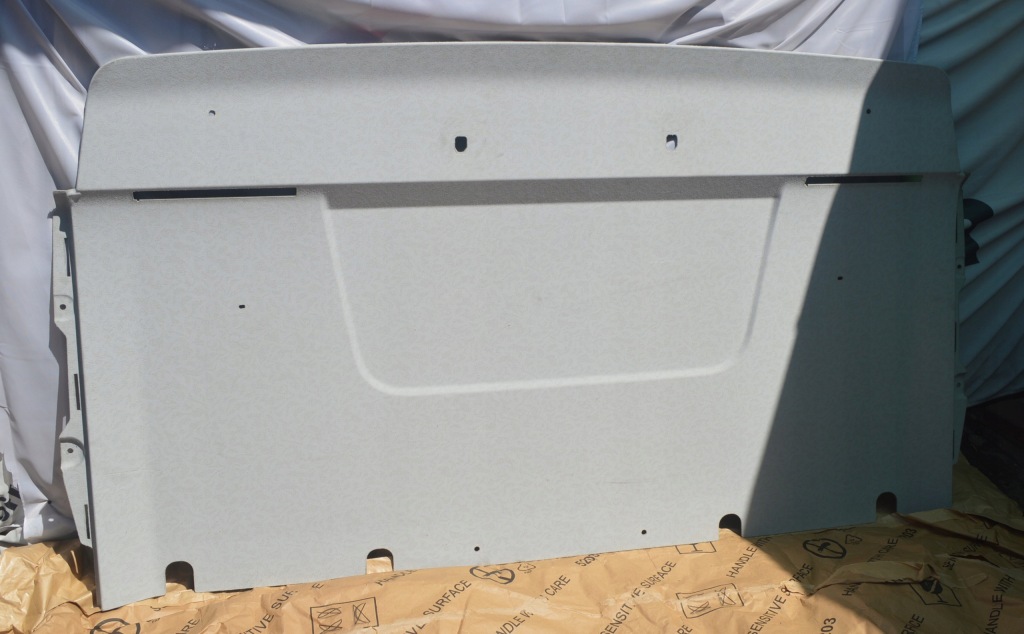 Купити Оббивка накладка кабіни mercedes actros mp4 a9616902441