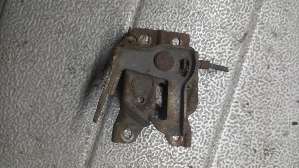 фото №1, Замок капот opel agila 1.0b 00r