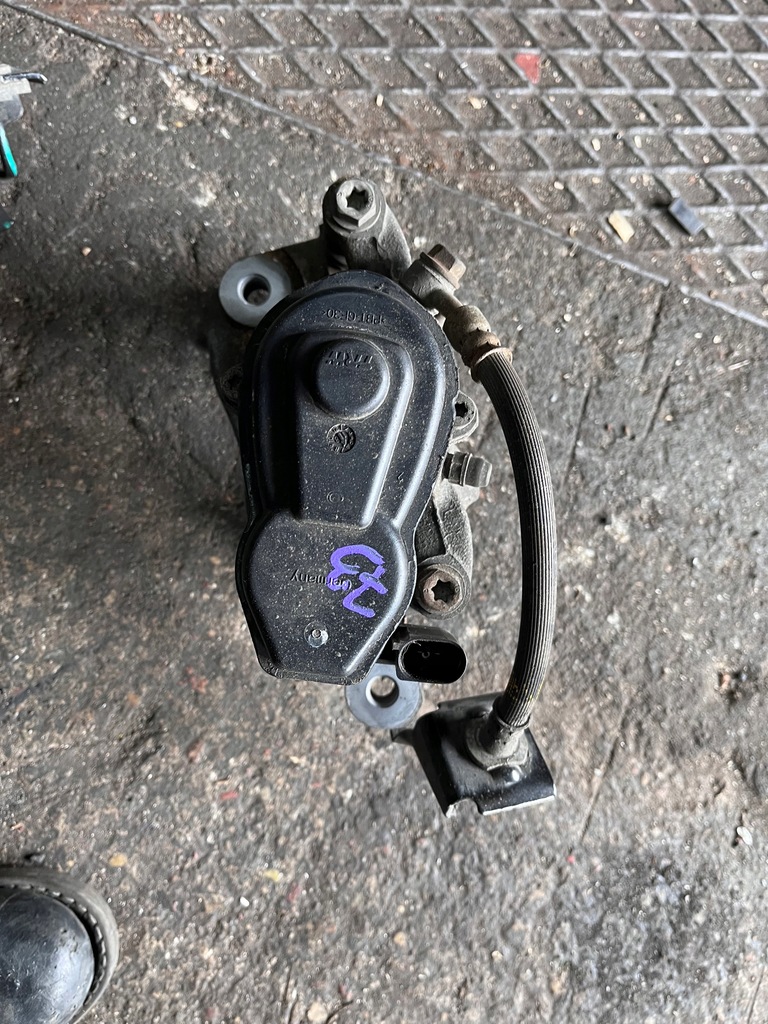 фото №3, 12 renault koleos ii суппорт тормозной tl 32353311c