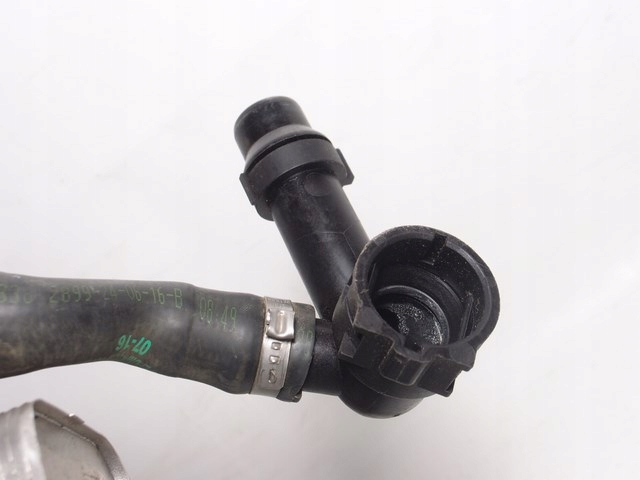 фото №8, Радіатор оливи bmw 4 f33 3.0 d