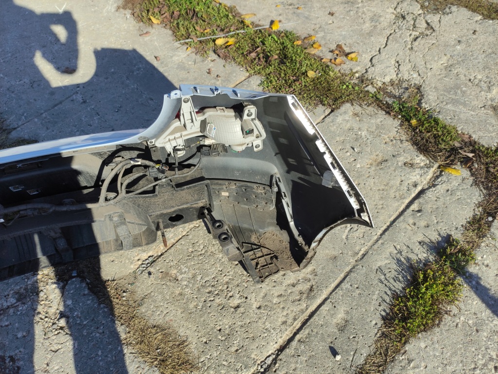 фото №10, Hyundai i30 iii n i30n бампер задня задній performance blue