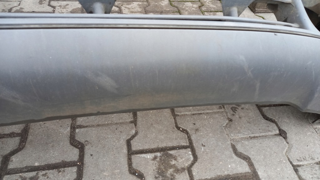 Бампер перед mercedes benz vito 00r Недорого