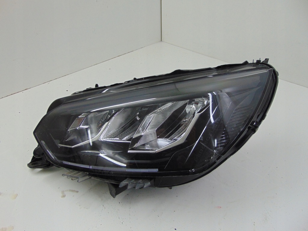фото №1, Peugeot 208 ii 19- full led ліва лампа 9833036380