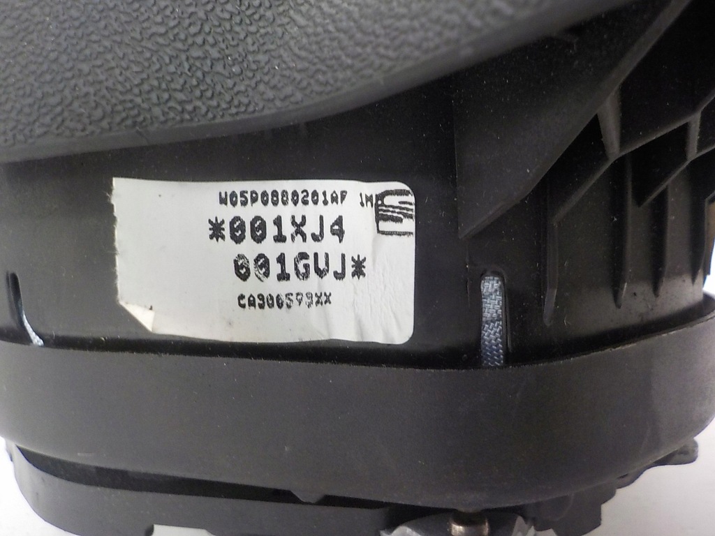 фото №11, Seat altea toledo iii подушка водія air bag 5p0880201af