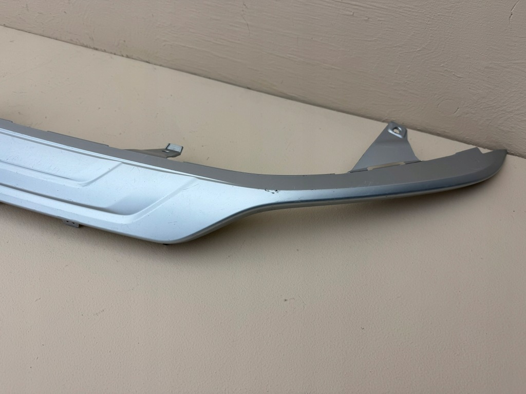 Lexus rx iv 4 lift 19- спойлер накладка бампера перед передня 52411-48060 Ціна