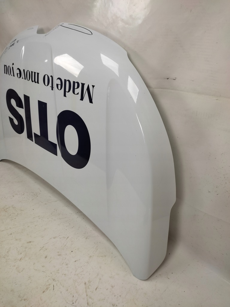 фото №8, Renault kangoo iii капот крышка двигателя перед 2020-