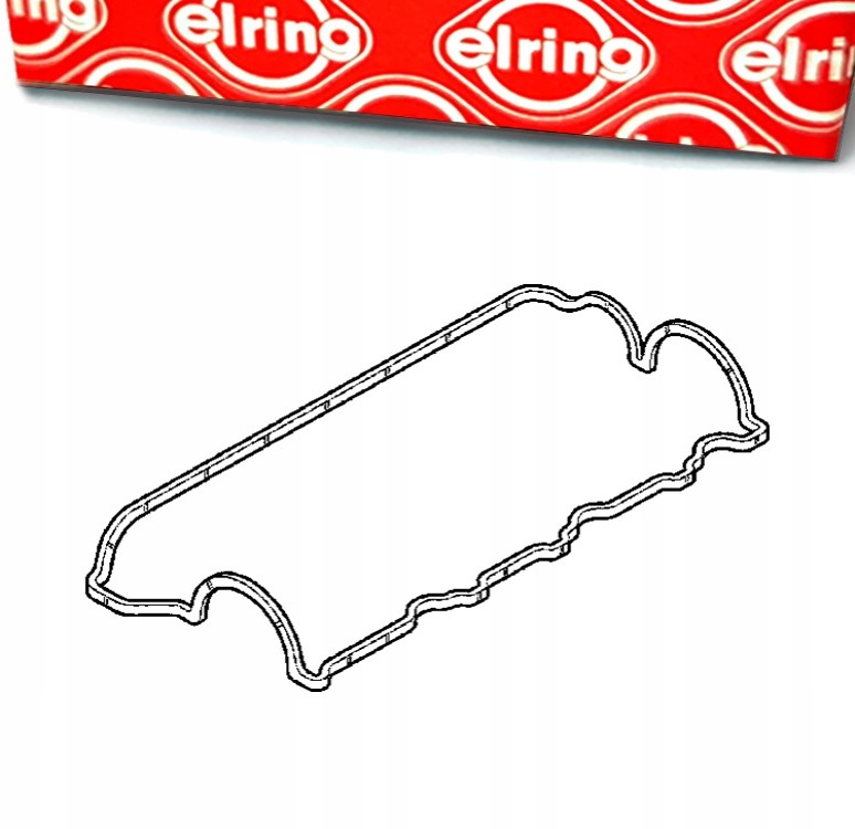 фото №1, Прокладка кришки клапанів do mazda premacy 2.0 td