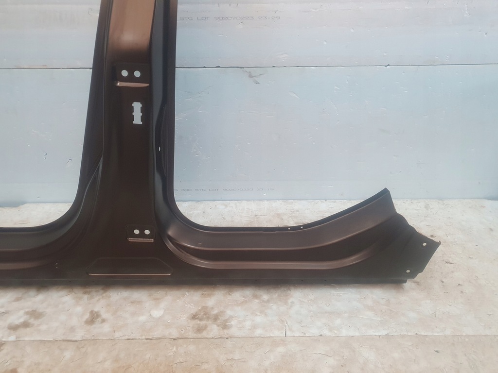 фото №5, Порог блок двигателя seat cupra formentor 5ff левый